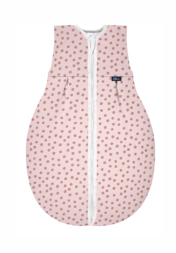 HERBST-/ WINTER - Nachtwäsche Schlafsack - little piglet