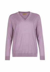 Ikke valgt, violet