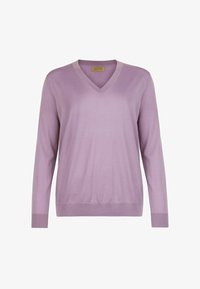 Ikke valgt, violet