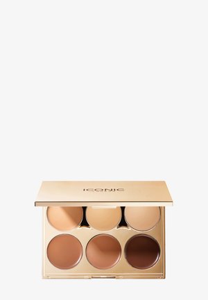 CONTOUR SCULPTING PALETTE - Produits pour le contouring - multicolor