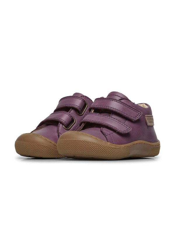 AMUR VL BAREFOOT EN – Lauflernschuh – violett