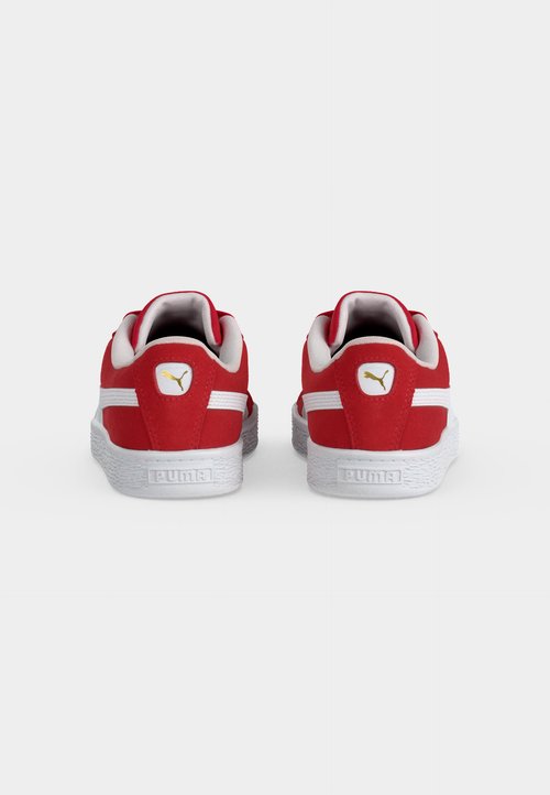 PUMA SUEDE CLASSIC PS UNISEX - Trainers - for all time red/white — photo 4