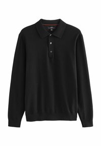 T-shirt à manches longues - black