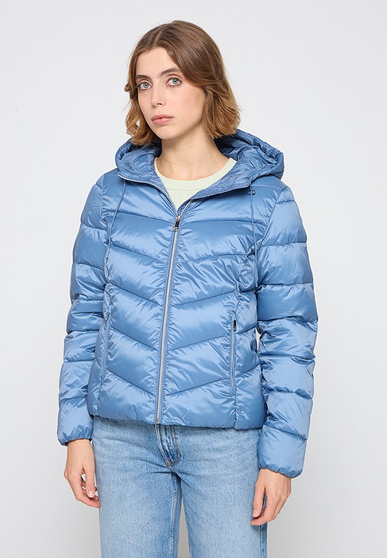 Tom Tailor Jas blauw