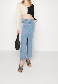 STAUD Kofta - black