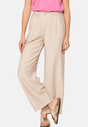 LolaLiza Trousers - lt beige