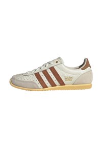 adidas Originals JAPAN W - Sapatilhas - off white/dusky bronze/brown desert