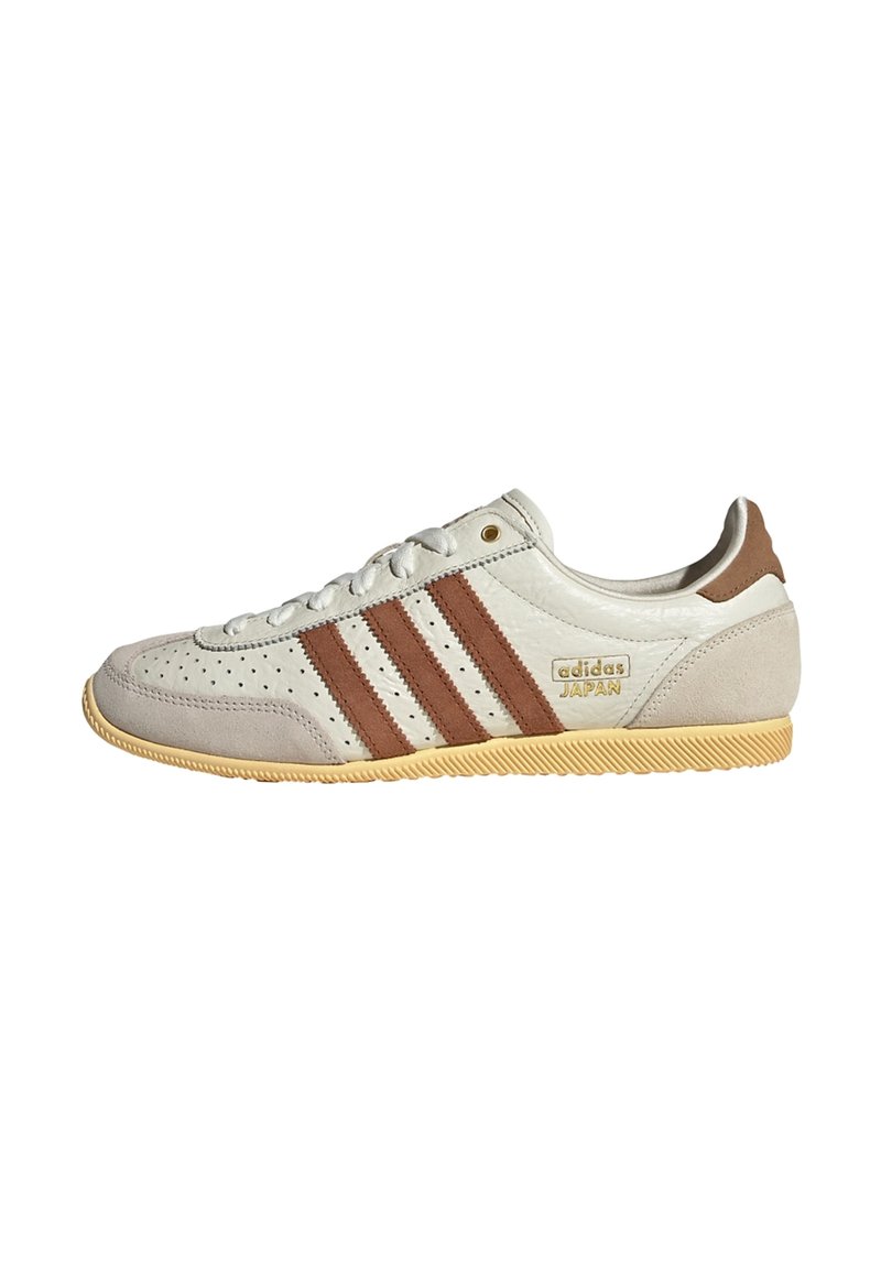 adidas Originals JAPAN W - Sapatilhas - off white/dusky bronze/brown desert