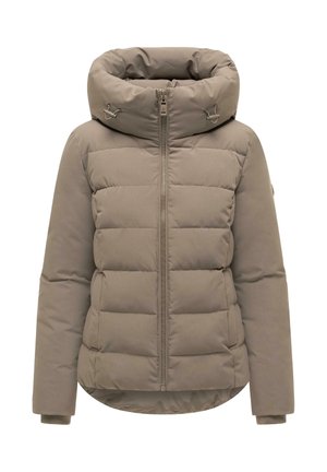 Marikoo, WINTERJACKE AKILIAA 16 - Winterjacke - stone brown