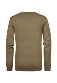 Petrol Industries Trui - oak