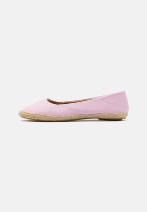 Ballerines - pink