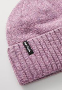 Patagonia BRODEO BEANIE UNISEX - Čepice - stormy mauve
