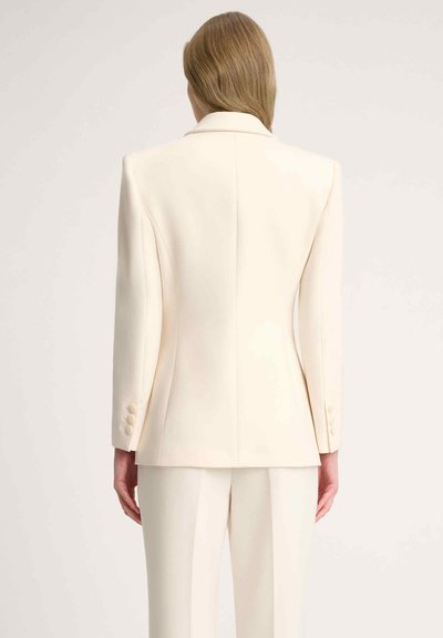 Luisa Spagnoli SENATORE - Blazer - panna