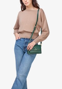Miriade DORI - Borsa a tracolla - verde