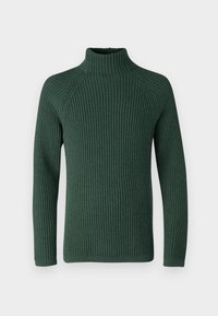 Unselected, green