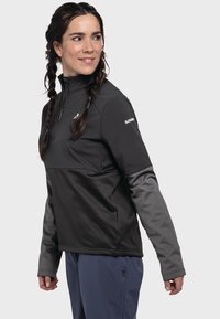 Schöffel STYLE SALZA WMS - Cycling-Trikot - schwarz