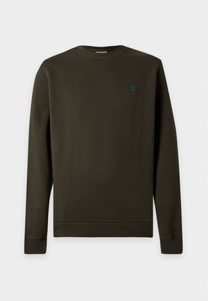 Les Deux, CORE SEASONAL - Sweatshirt - rosin green