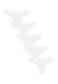 Non sélectionné, white