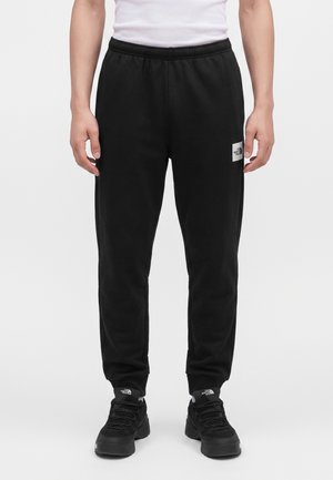 The North Face, HALF DOME REGULAR TAPERED - Долнище на анцуг - black