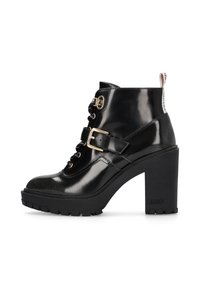 Unausgewählt, black