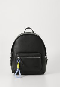 BACKPACK AQUARIUS BLACK L - Turistický batoh - black