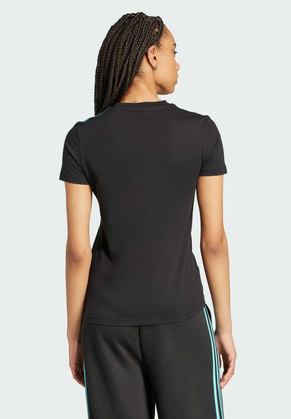 MERCEDES - AMG PETRONAS FORMULA ONE TEAM DNA WOMEN - Print T-shirt4