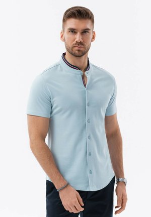 Ombre SHORT-SLEEVED - Shirt - light blue