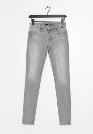 Mavi Džíny Slim Fit - grey
