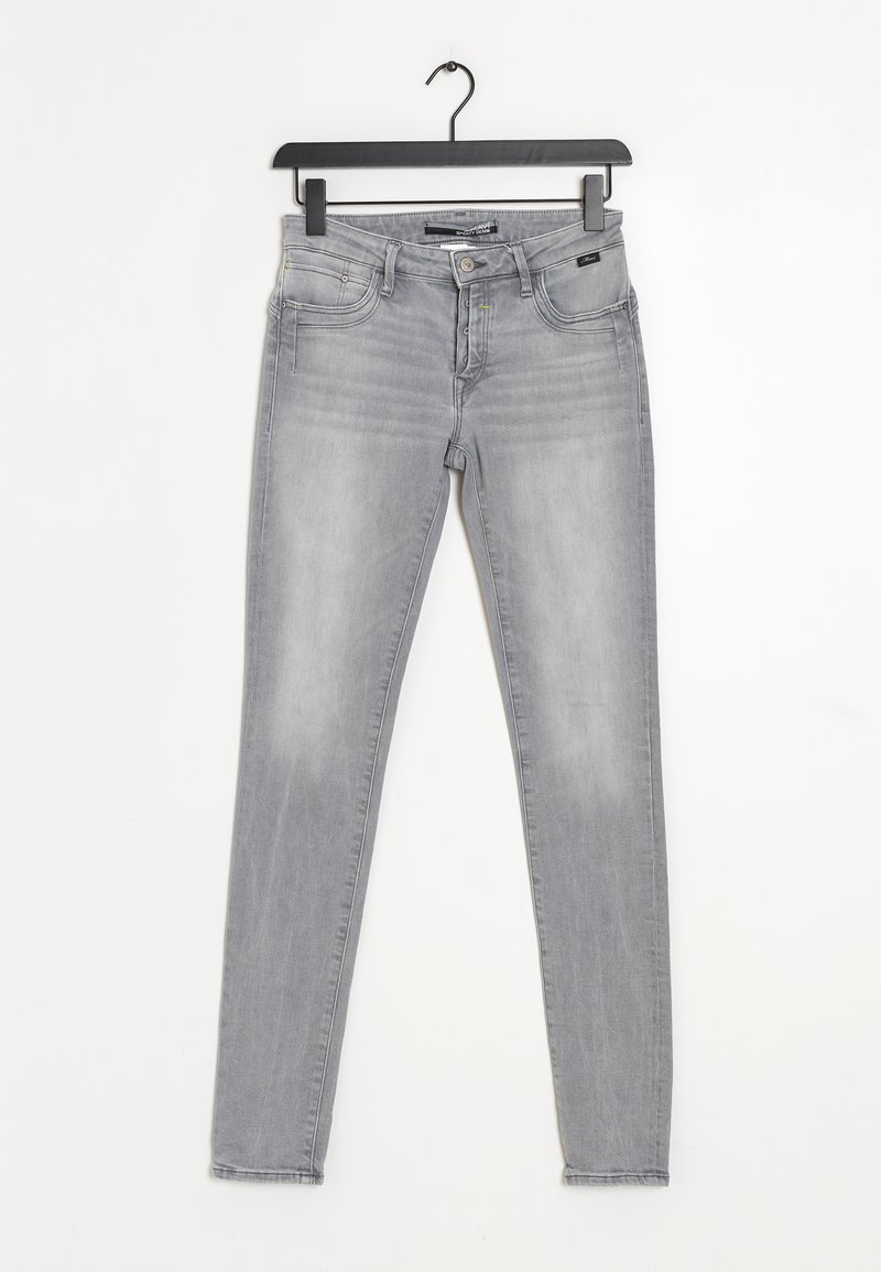 Mavi Vaqueros slim fit - grey