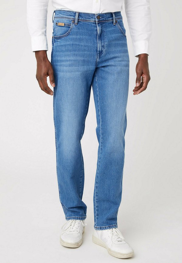 TEXAS - Jeans Straight Leg