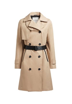 khujo, SARINA - Trench - beige