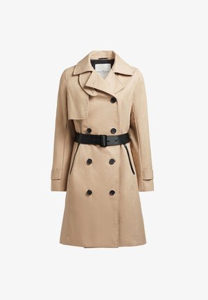 khujo, SARINA - Trench - beige
