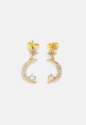 PCPAMMELA EARRINGS - Earrings - gold-coloured