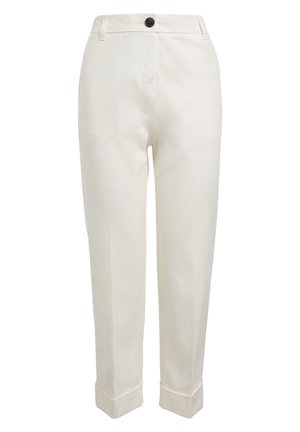 Pantalon classique - white