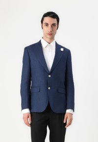 BOSS - HUGE PEAK - Blazer jacket - dark blue Thumbnail Image 1