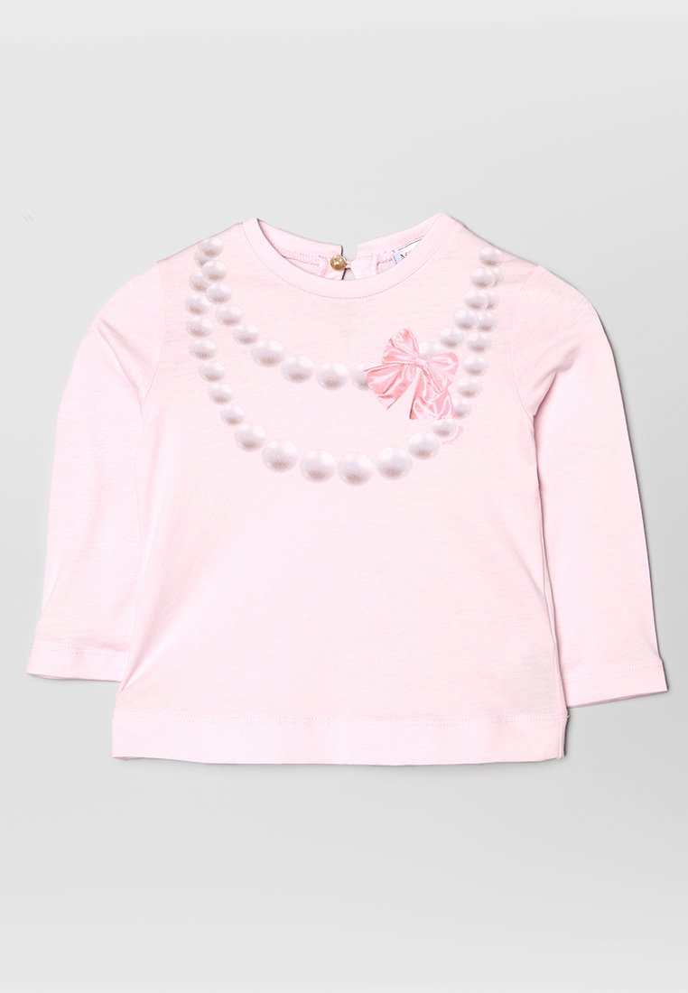 Monnalisa Longsleeve roze