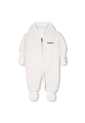 KARL LAGERFELD KIDS ALL IN ONE - Grenouillère - off white