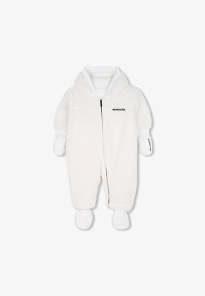 KARL LAGERFELD KIDS ALL IN ONE - Alvóruha - off white