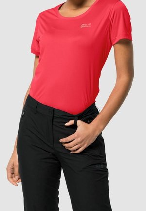 T-shirt basique - red