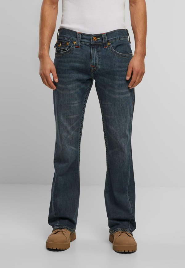 JOEY FLAP - Jeans Bootcut