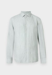 Nepasirinkta, aqua gray/white