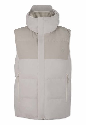 Tropicfeel NS60 EXTENDIBLE UNISEX - Bodywarmer - sand