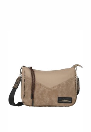 Bandolera - taupe