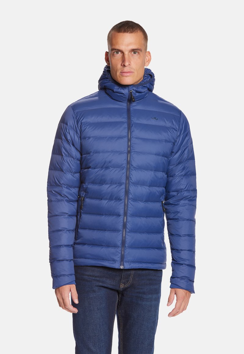 Jeff Green ANDY Daunenjacke navy/blue denim Zalando.de