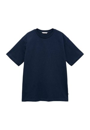 T-shirts basic - royal blue