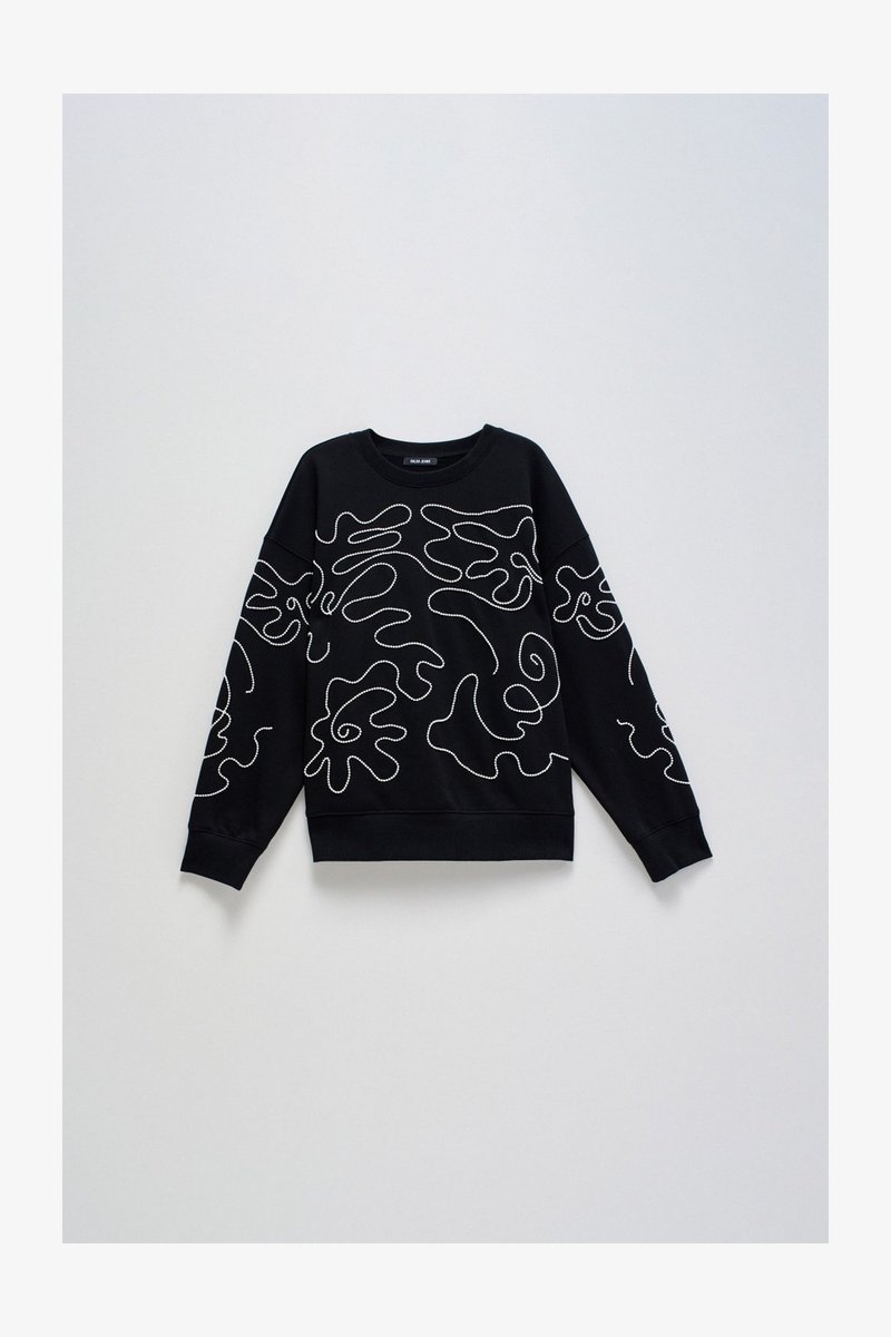 Salsa Jeans Sudadera noir/negro - Main Image