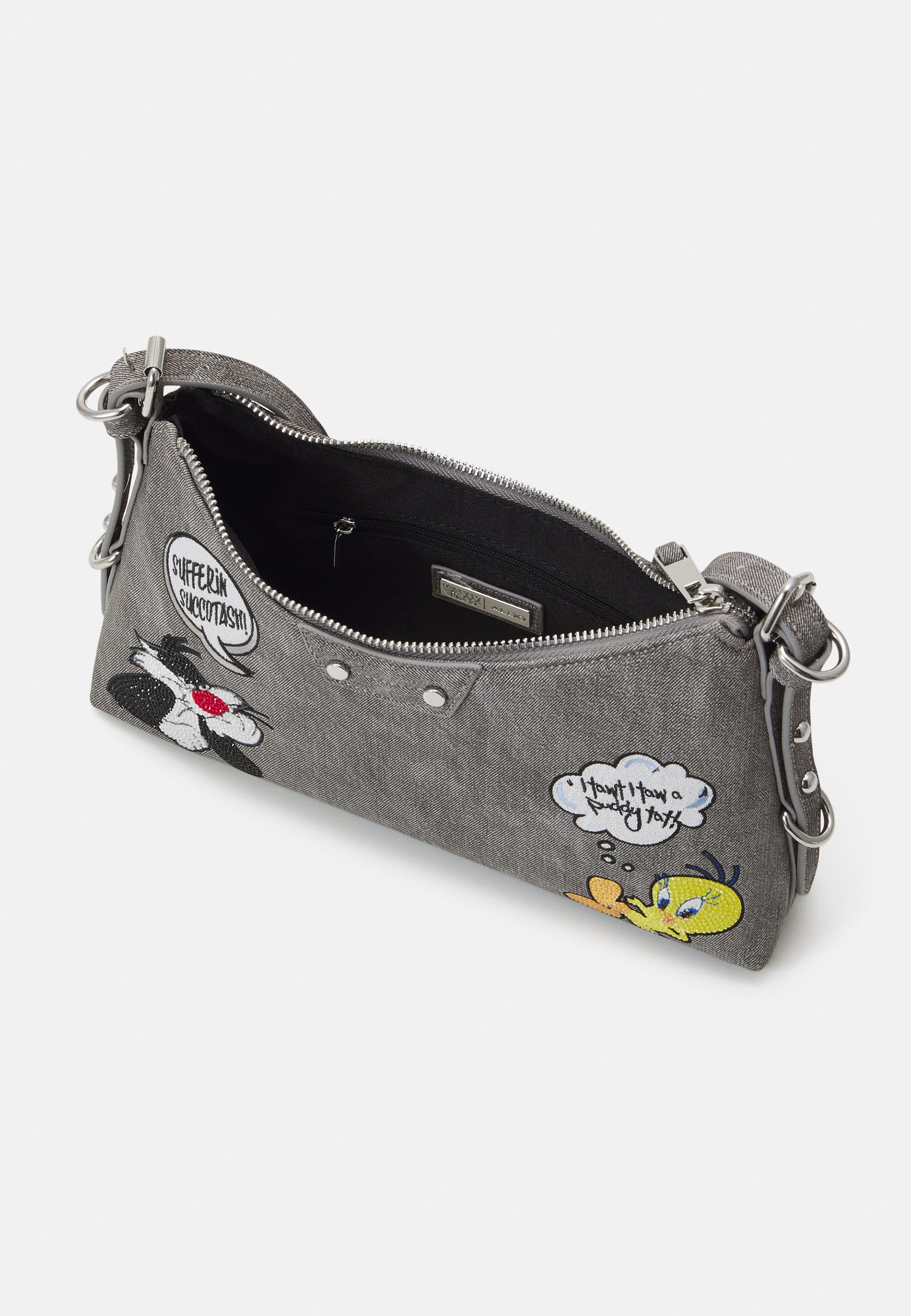 [Looney Tunes×ALDO】 2way 限定コラボボディバッグ Looney Tunes×ALDO】 2way 限定コラボボディバッグ