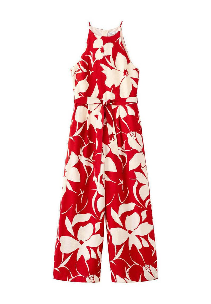 Mango ADULT - Combinaison - red/rouge - ZALANDO.FR