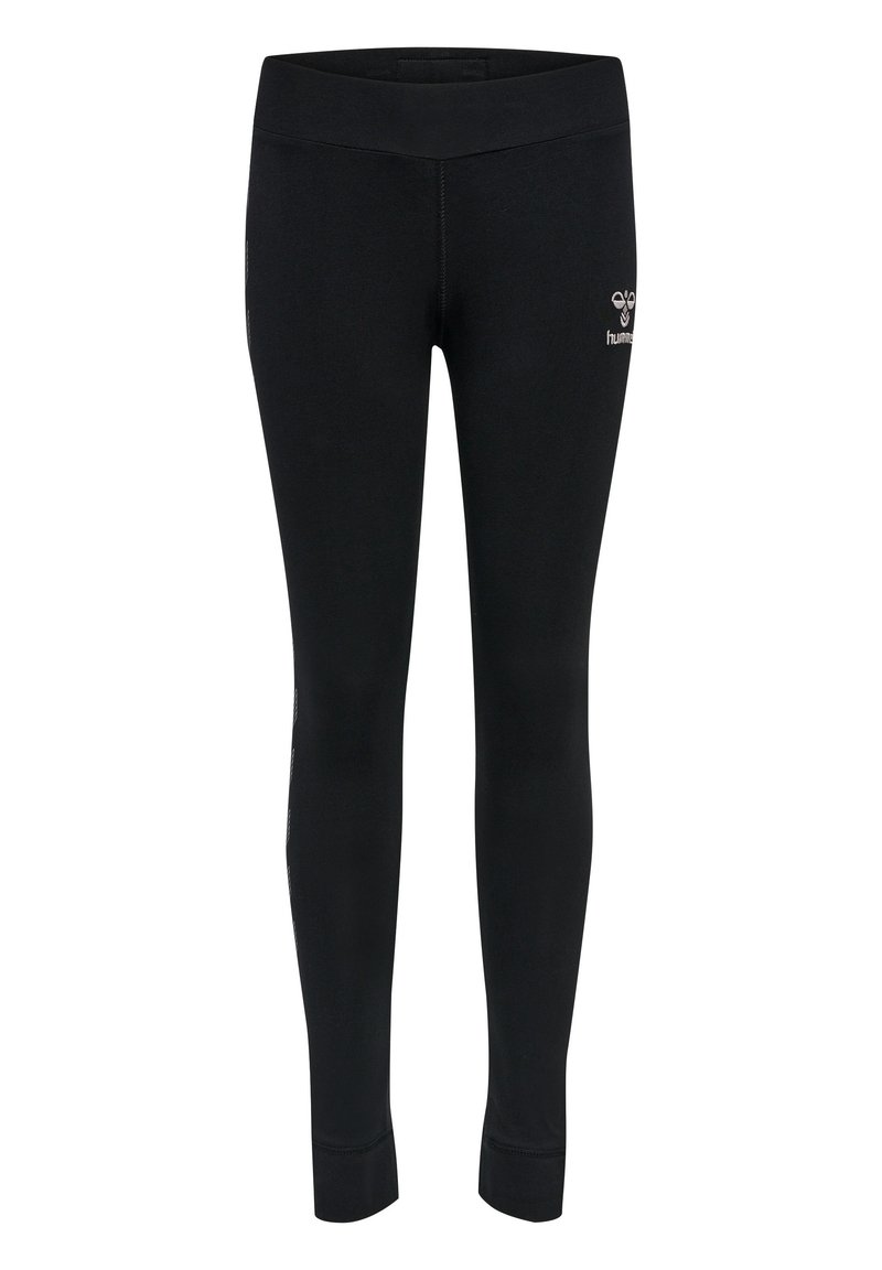 Hummel - HMLMOVE GRID - Leggings - black, Agrandir
