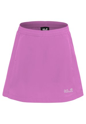 Jack Wolfskin SUN SKORT G - Gonna sportiva - foxglove